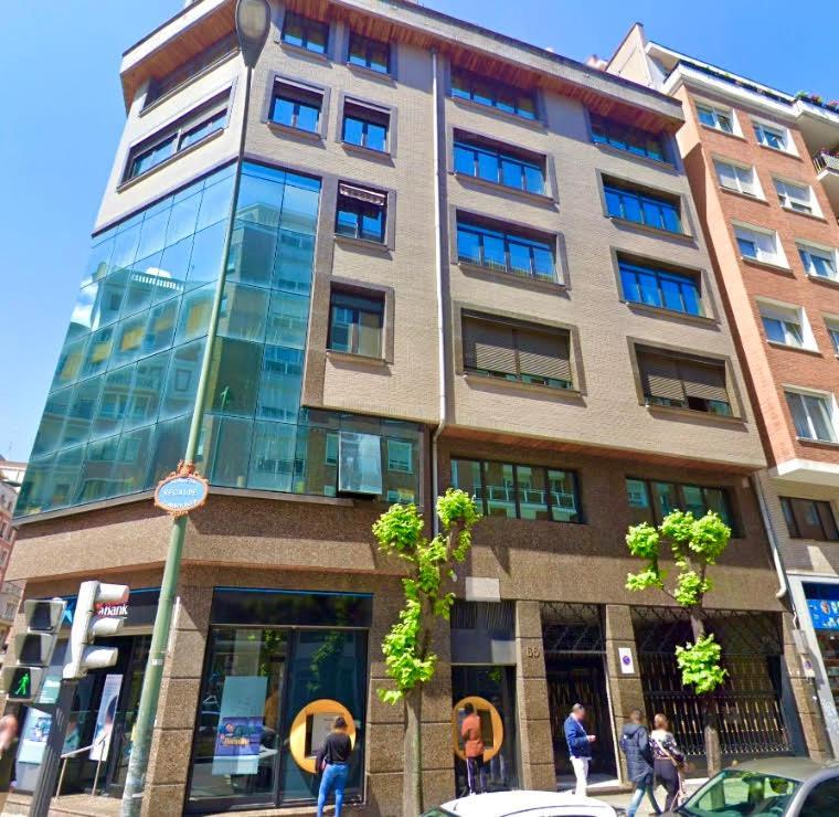 Lasuiza Bilbao Exterior photo